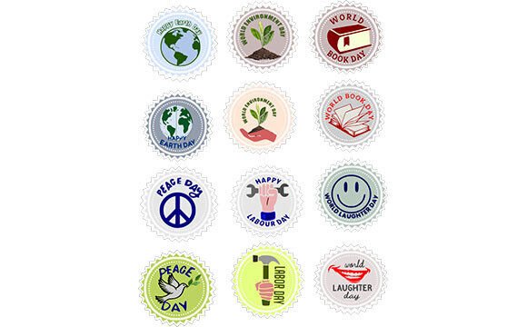 12 International Day Clipart Set: A Practical Guide for Creators and Marketers