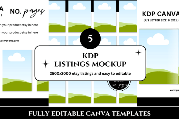 5 Etsy Listings Mockup Bundle: A Practical Guide for Sellers Who Want to Stand Out