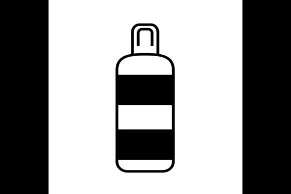 Bottle Black Icon: A Design Element That Speaks Volumes