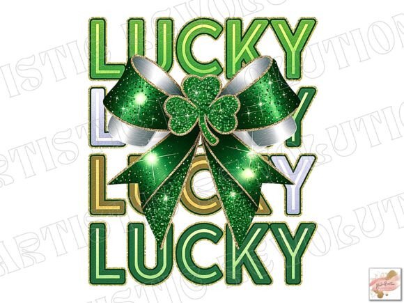 Coquette Lucky St Patrick's Day Png: Strategic Use in Branding, Content, and Creative Work