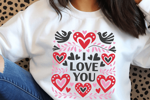 Decorative Heart Design: Balancing Emotion and Aesthetic