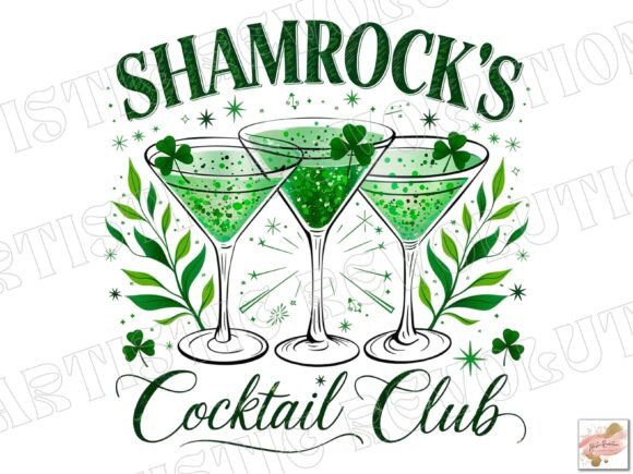 Designing with St Patrick's Day PNG Irish Cocktail PNG Assets for Modern Visual Storytelling