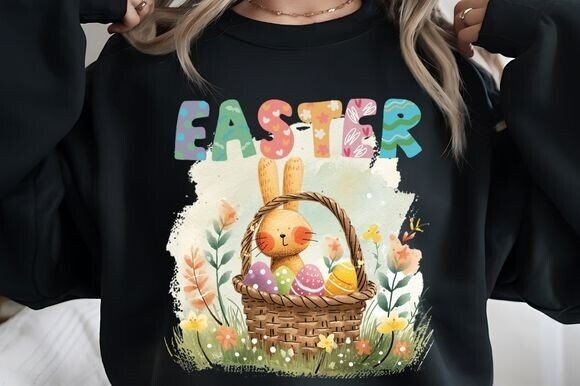 Easter Bunny PNG: Versatile Graphics for Spring Projects