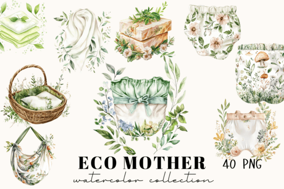 Eco Mother Baby: A Practical Guide to Natural Diapers for Modern Families
