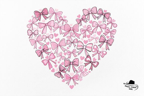 Embracing the Bow Heart Coquette Valentine Sublimation Trend: A Practical Guide for Creatives and Entrepreneurs