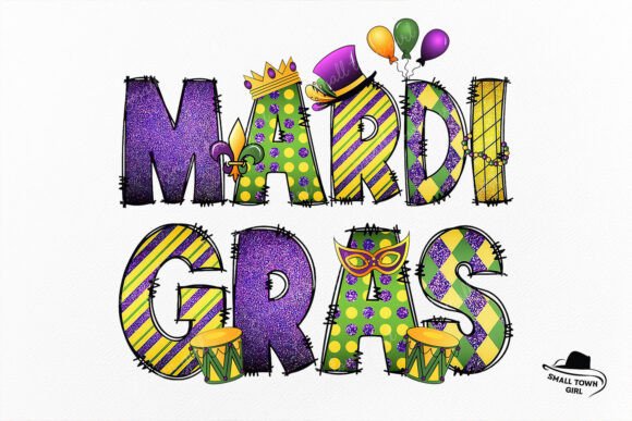 Glitter Mardi Gras Queen Sublimation PNG: A Practical Resource for Custom Apparel and Craft Projects