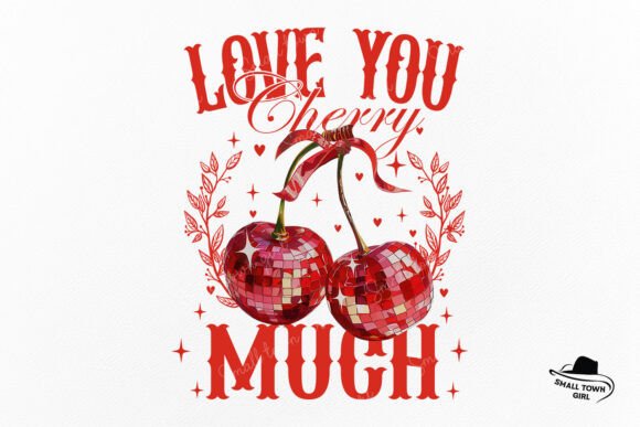 Love You Cherry Much Retro Valentine PNG: A Practical Guide for Design and Gifting