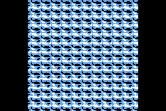 Ocean Animals Pattern Design: A Strategic Approach to Visual Branding and Communication
