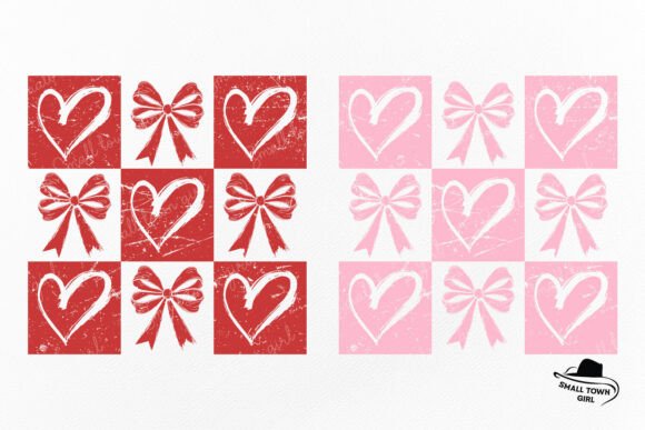 Retro Checkered Valentine Heart Coquette: A Complete Style Guide and Comparison