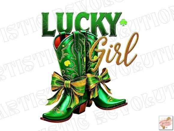 St Patrick's Day PNG Lucky Girl PNG: Practical Uses for Creative and Professional Projects