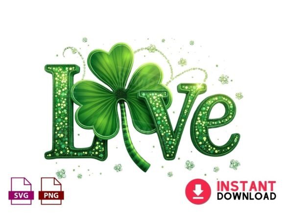 St. Patrick's Day Shamrock Love: More Than a Lucky Charm