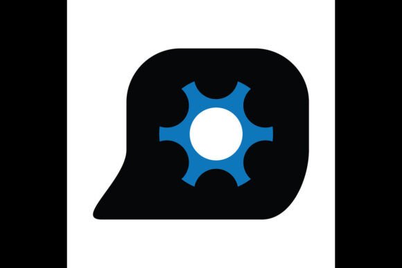 Technical Support Logo and Icon Design