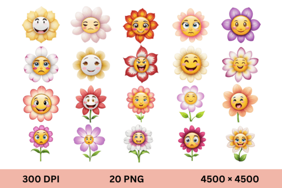 Understanding Flower Clipart Emoji PNG: A Practical Guide for Designers and Content Creators