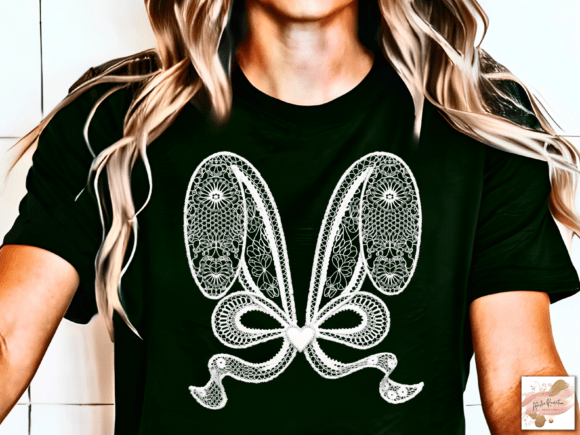 Understanding the White Lace Bunny Coquette Bow Png: A Digital Design Essential