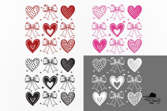 Valentine Coquette Heart Bow Sublimation: Creative Uses and Practical Ideas for Your Projects