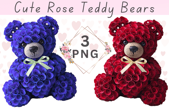 Why Cute Rose Teddy Bears Make a Surprisingly Practical Gift Choice