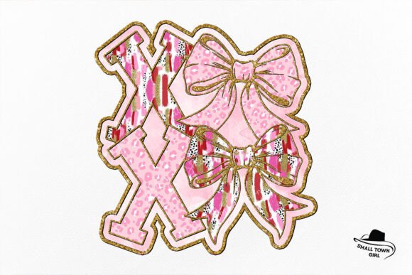 Why the Glitter Valentine Coquette Bow Xoxo Png Is a Creative Goldmine